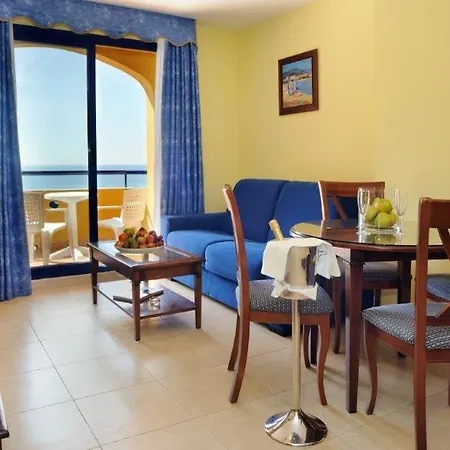 Vivemar Hotell Benalmádena