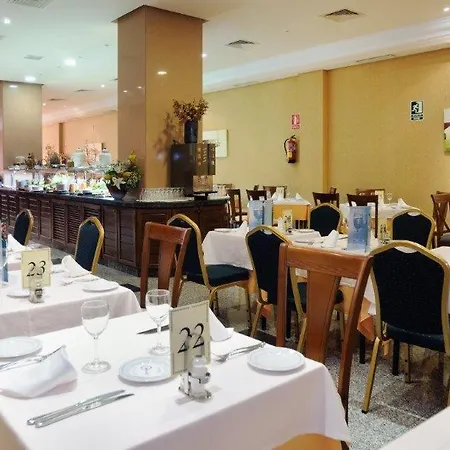 Vivemar Hotell Benalmádena