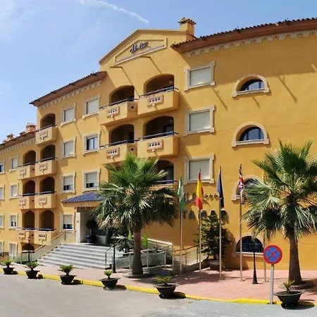 Hotell Vivemar Benalmádena