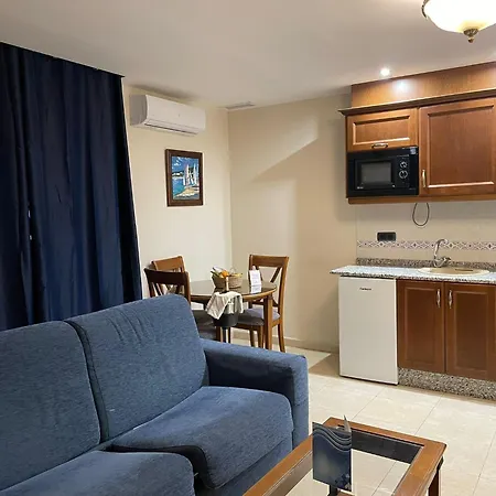 Vivemar Hotell Benalmádena